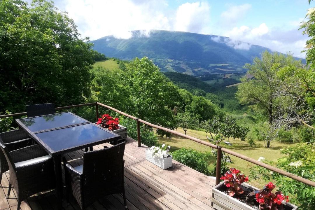 Photo of Patio Balcony in Assisi