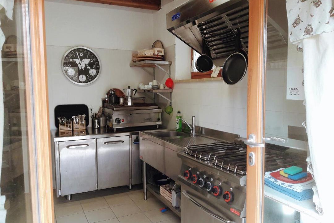 Photo of Kitchen in Assisi