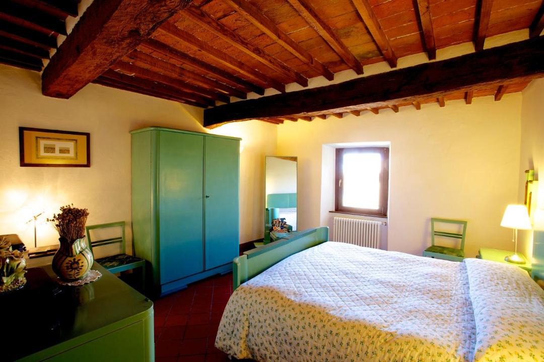 Photo of Bedroom in Monticchiello