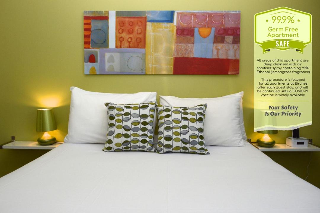 Photo of Bedroom in East Melbourne