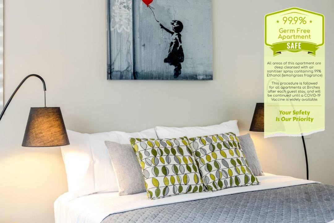 Photo of Bedroom in East Melbourne