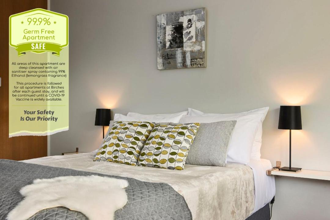 Photo of Bedroom in East Melbourne