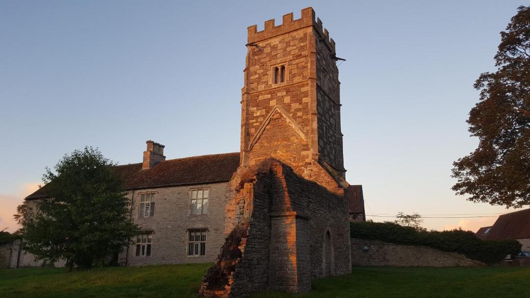 Photo of Buildings in Olveston