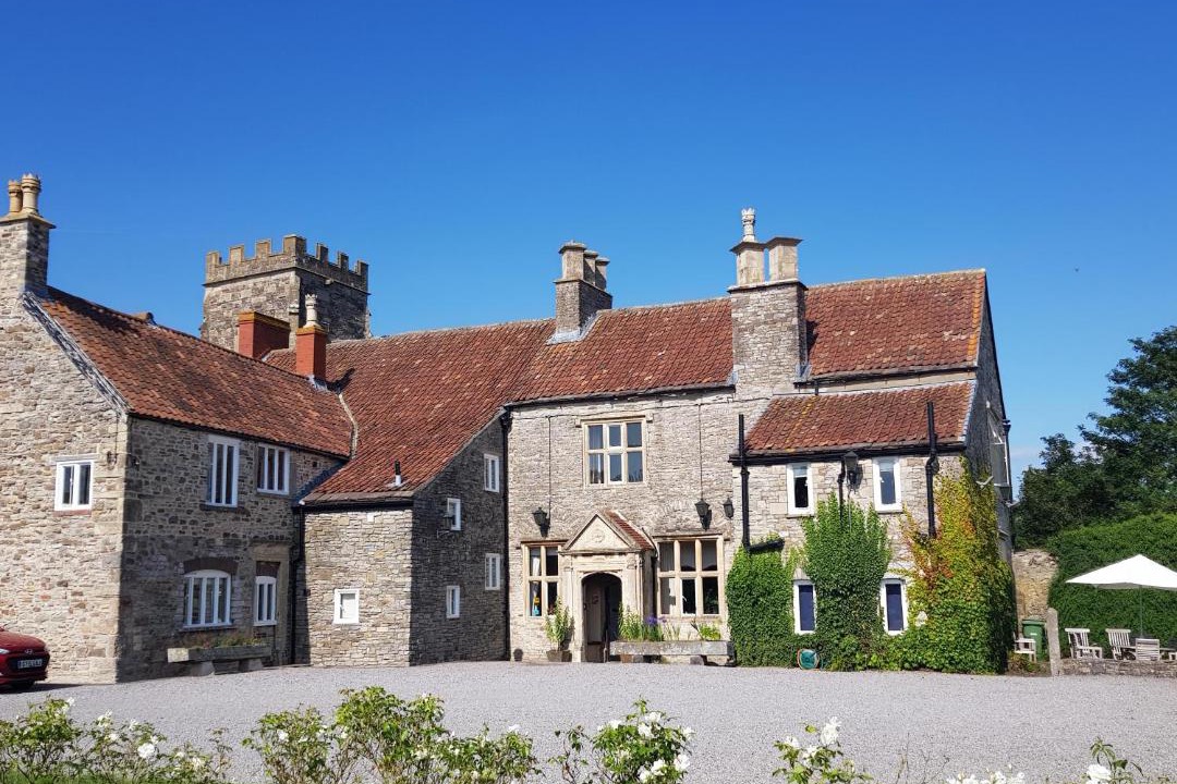 Photo of Buildings in Olveston