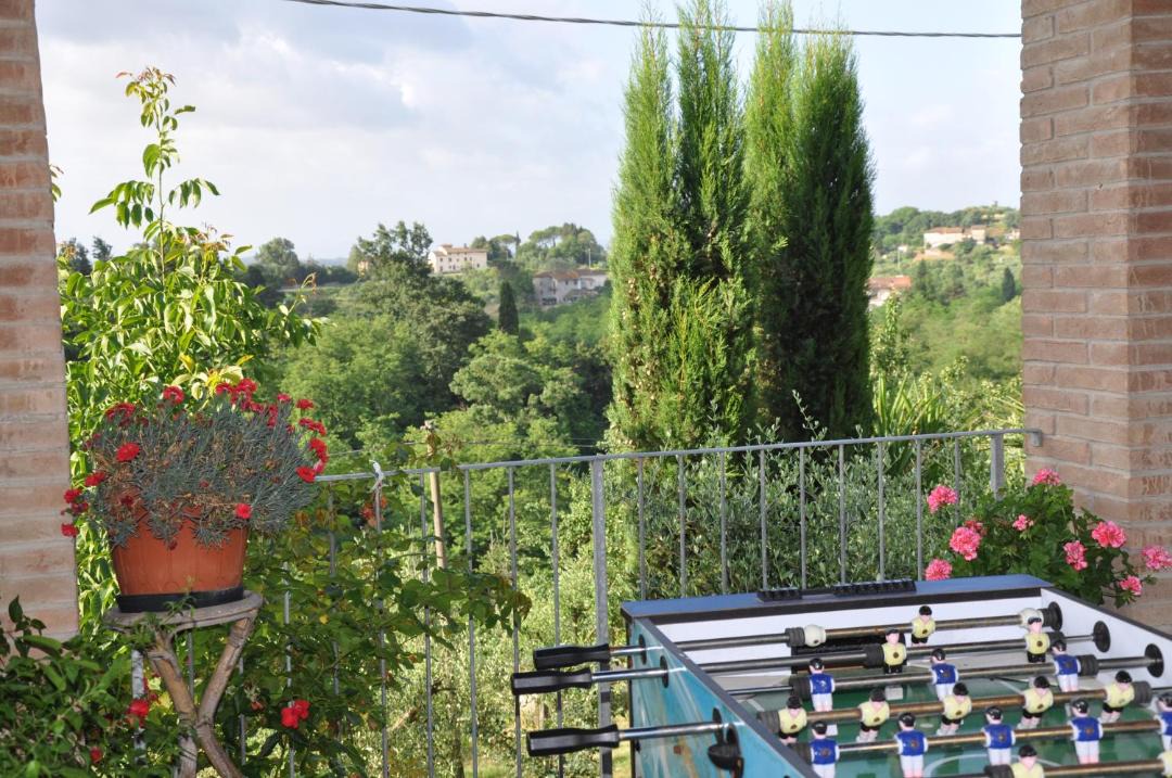 Photo of Patio Balcony in Santa Maria a Monte