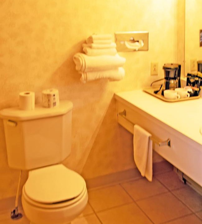 Photo of Bathroom in Copper Harbor