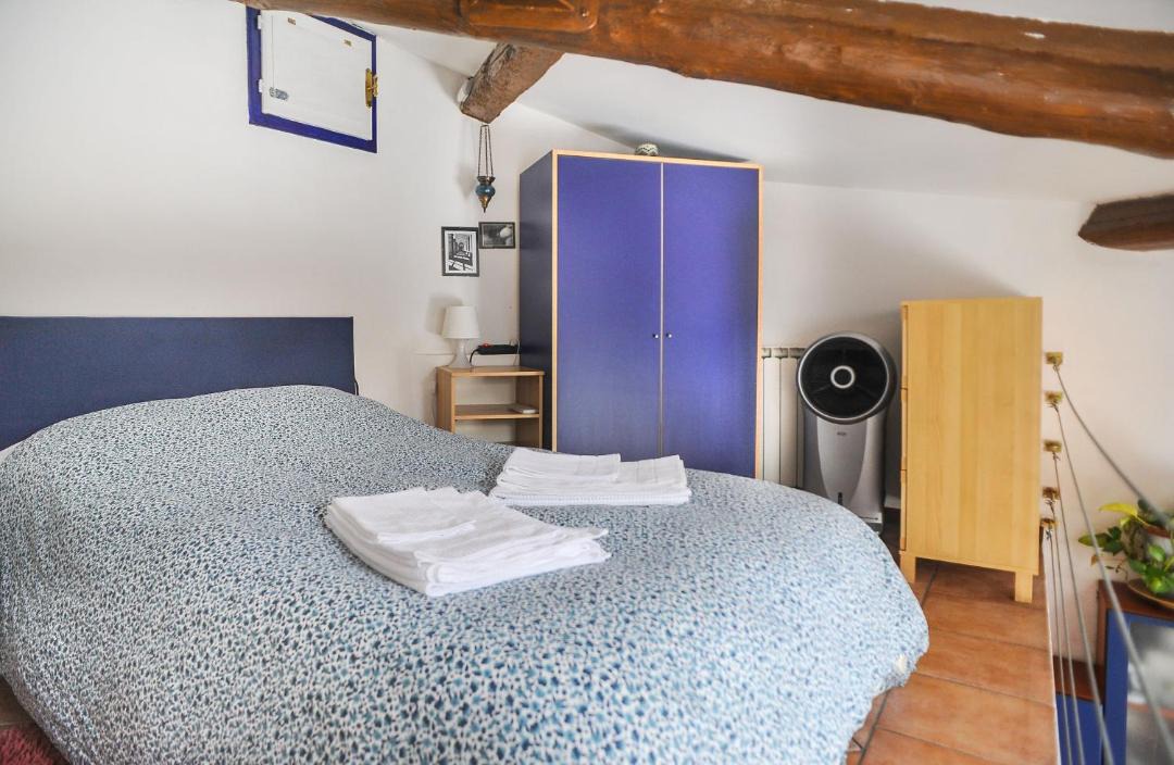 Photo of Bedroom in Porta al Prato