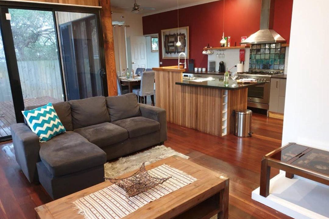 Photo of Livingroom in Capel Sound