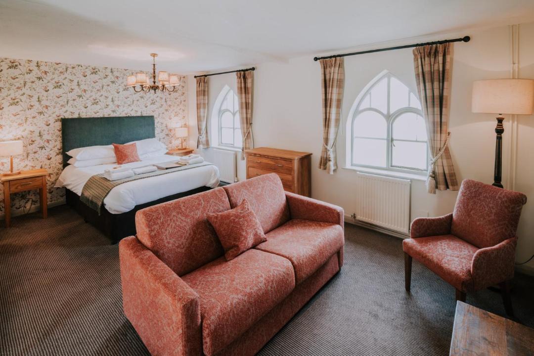 Photo of Bedroom in Saintbury