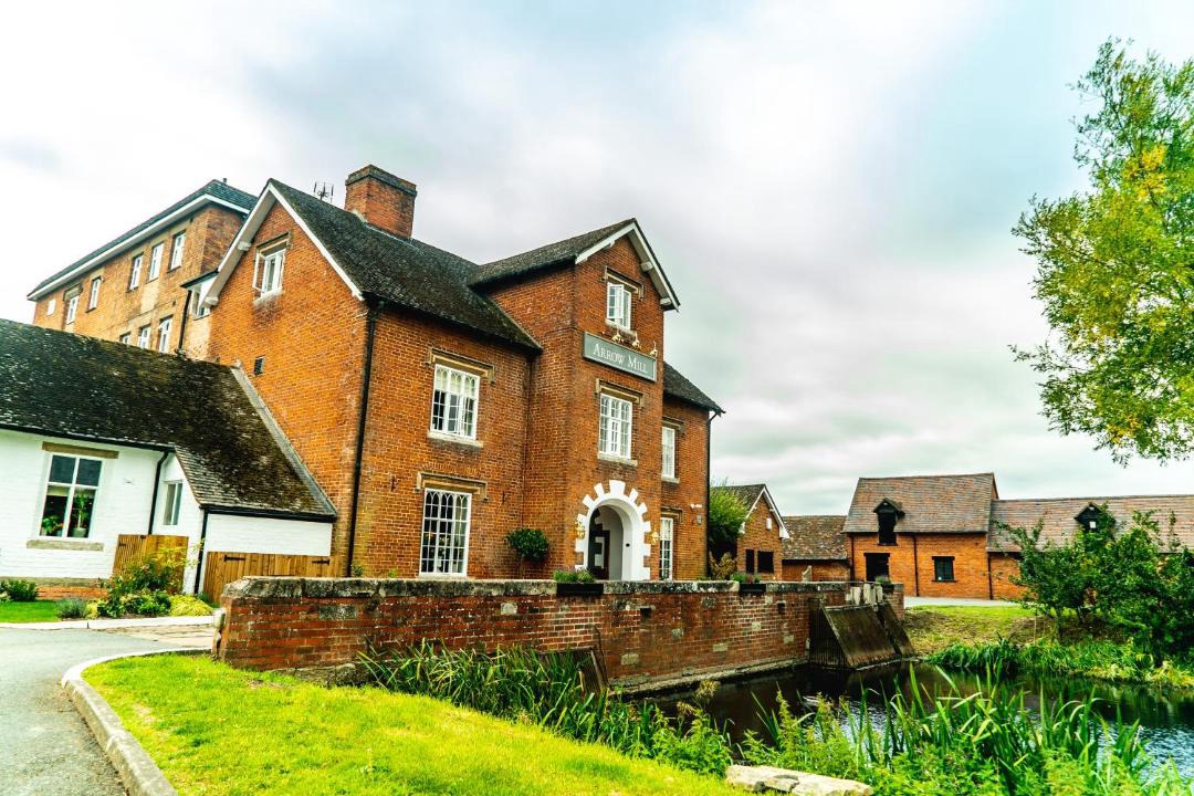 Photo of Buildings in Alcester