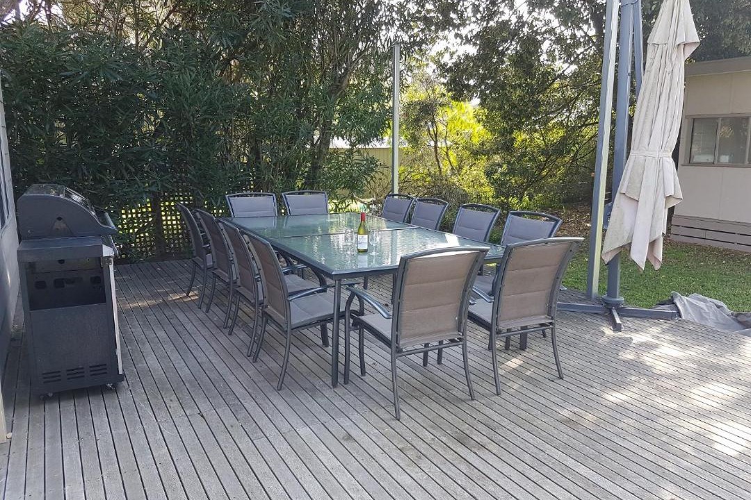 Photo of Patio Balcony in Silverleaves