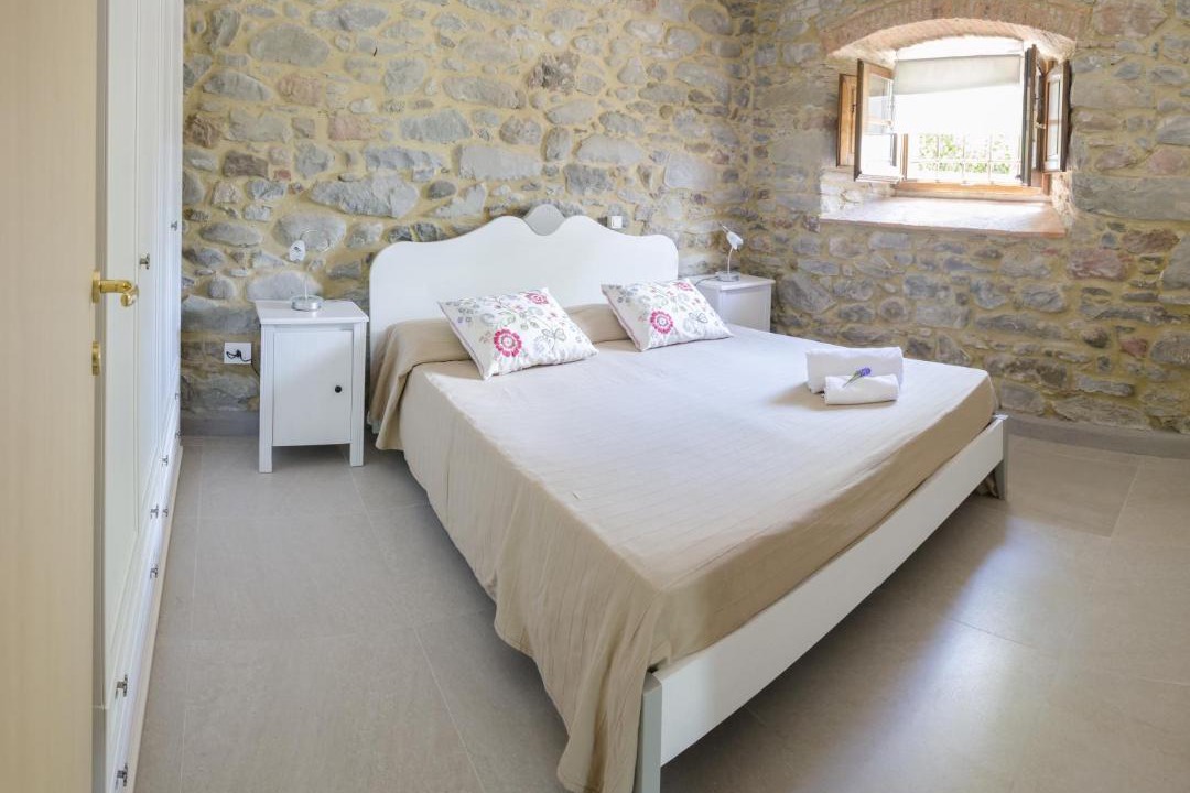 Photo of Bedroom in Castiglione di Garfagnana