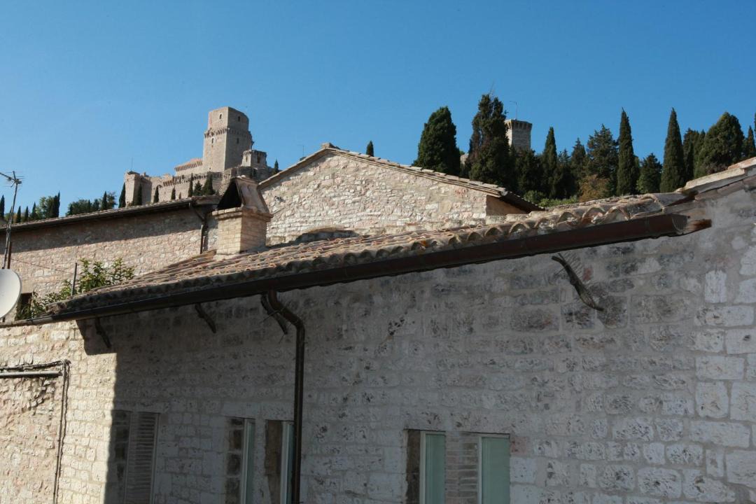 Photo of Buildings in Assisi