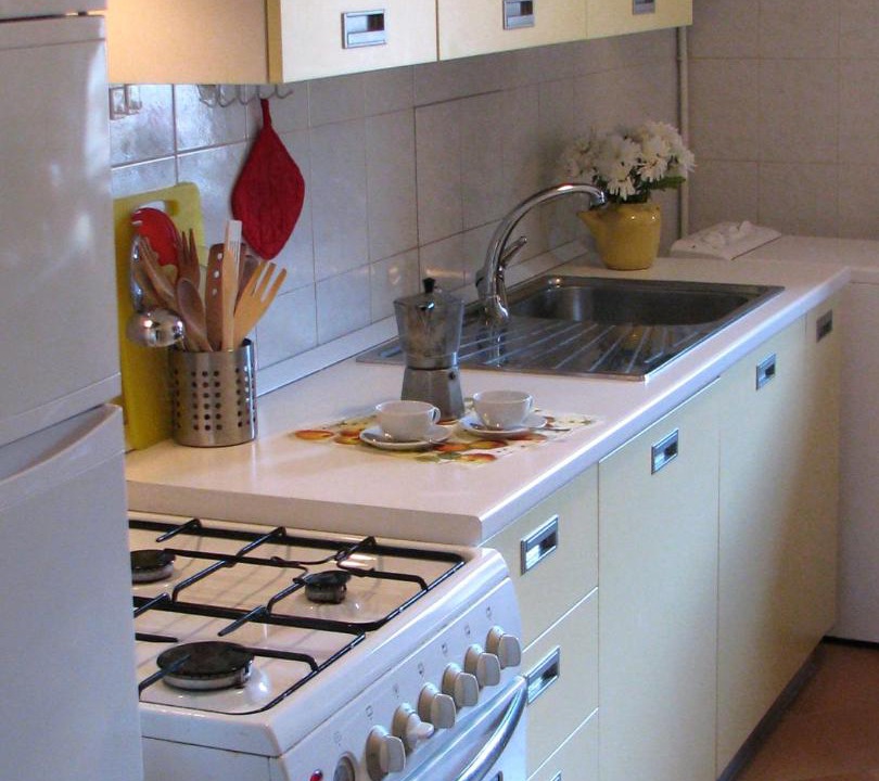 Photo of Kitchen in Assisi
