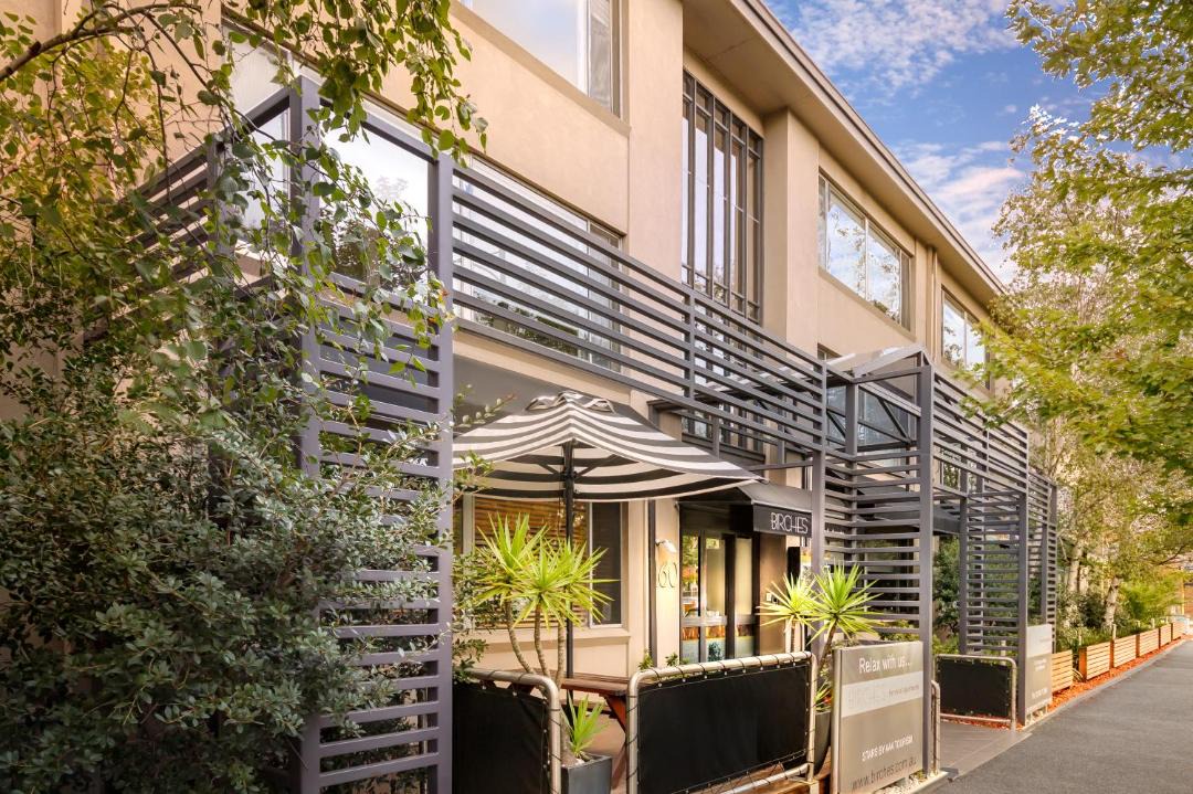 Photo of Patio Balcony in East Melbourne