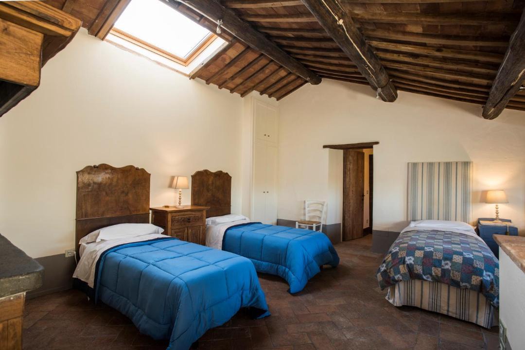 Photo of Bedroom in Castel Giorgio