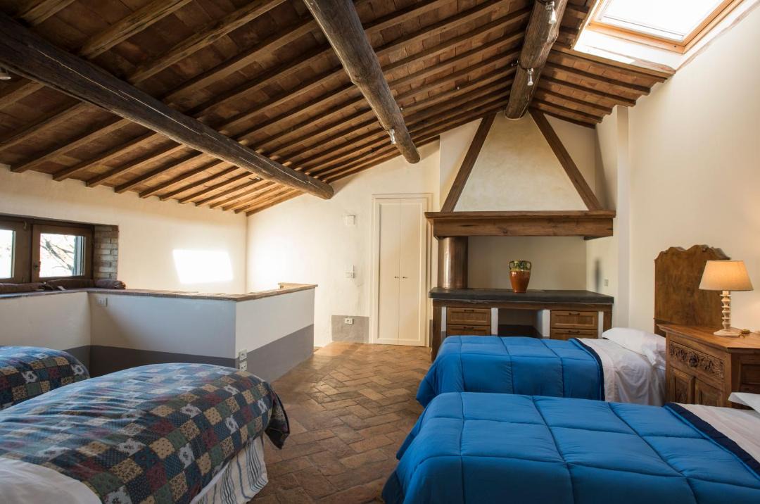 Photo of Bedroom in Castel Giorgio
