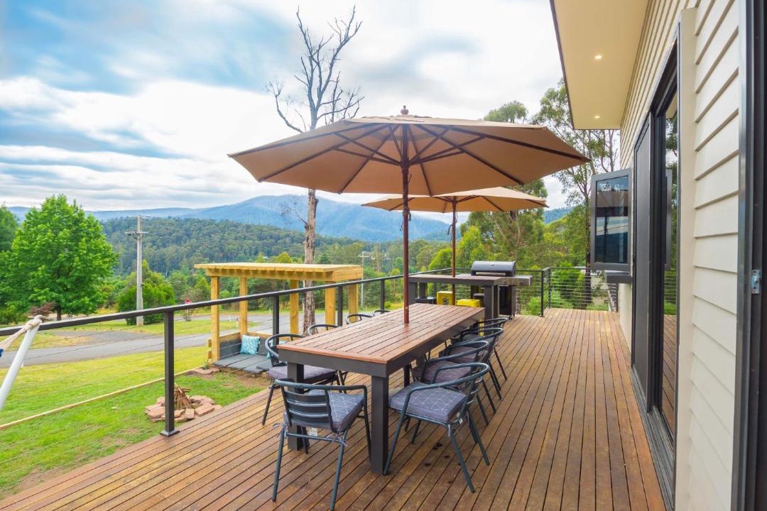Photo of Patio Balcony in Marysville