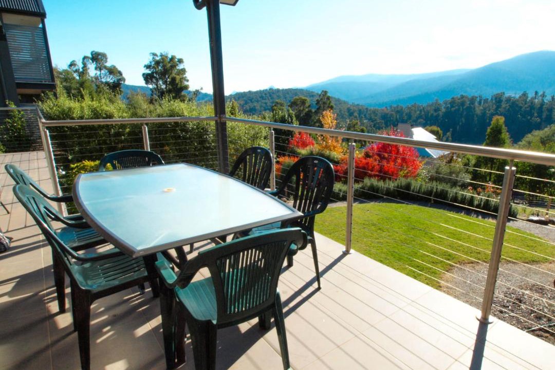 Photo of Patio Balcony in Marysville