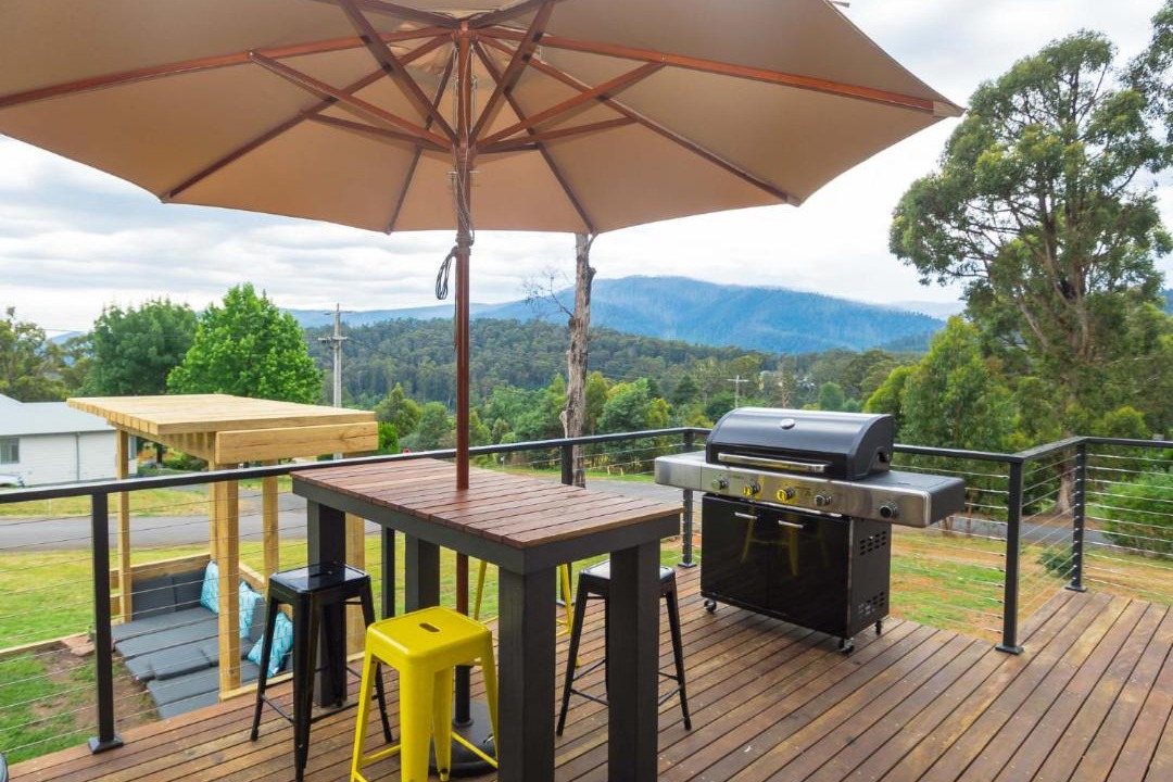 Photo of Patio Balcony in Marysville