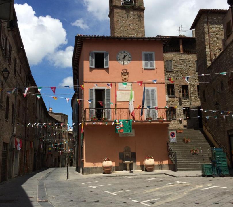 Photo of Buildings in Ficulle