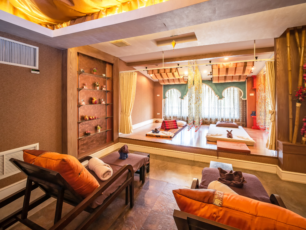 Kavos Psarou Villas