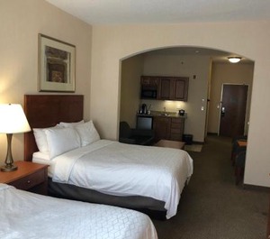 Holiday Inn Express Hotel Howell Ihg 