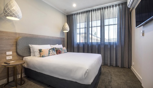 Two Bedroom Apartment