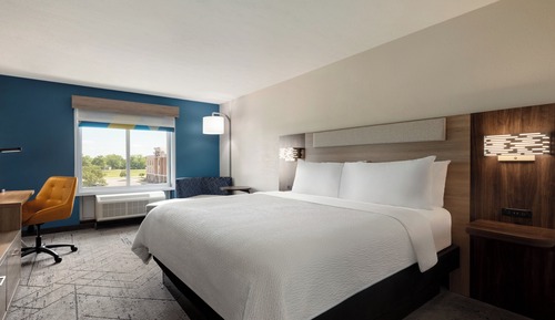 Standard Room, 1 King Bed