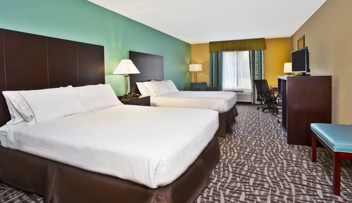 Standard Room, 2 Queen Beds, Accessible (Communication)