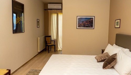 Standard Double Room, City View