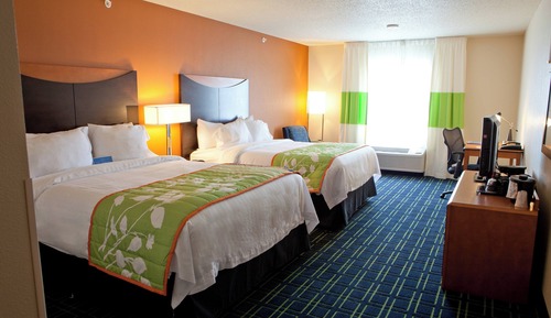 Suite, Multiple Beds