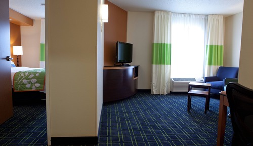 Suite, 1 Bedroom, Hearing Accessible (Accessible Bathtub)