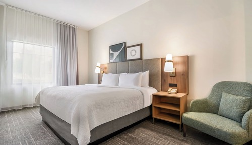 Suite, 1 Bedroom, Kitchen