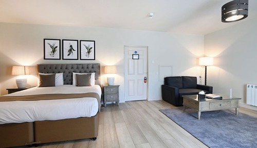Superior Garden Terrace Room