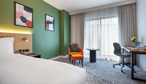 Premium Room, 1 King Bed