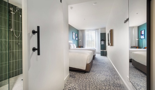 Premium Room, 2 Double Beds