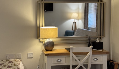 Suite, Ensuite