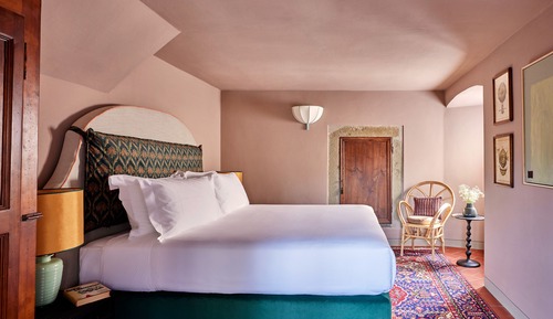 Borgo Two Bedrooms Lodge (2+3)