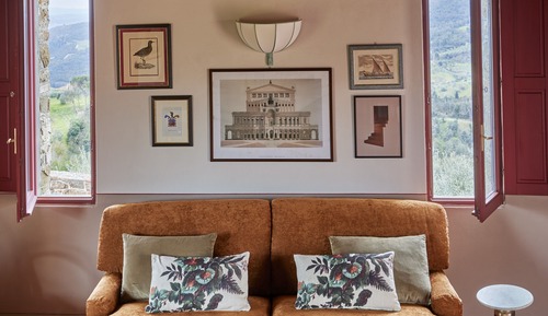 Borgo One Bedroom Lodge with Outdoor Space