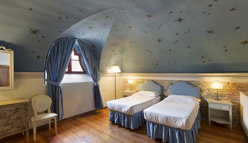 Borgo One Bedroom Lodge (2+1)