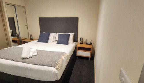 Standard Apartment, 2 Bedrooms