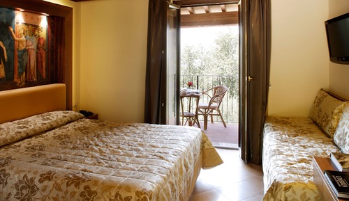 Superior Double or Twin Room