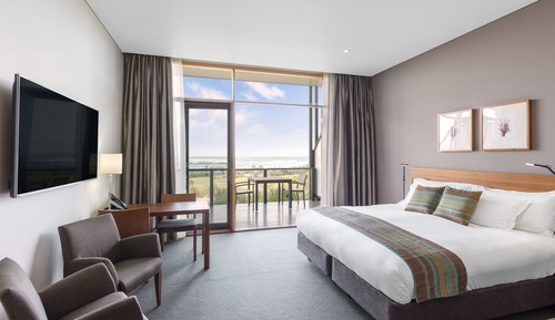 Premium Ocean View Room