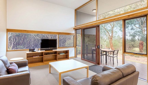 Two Bedroom Villa