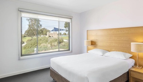Two Bedroom Deluxe Cabin