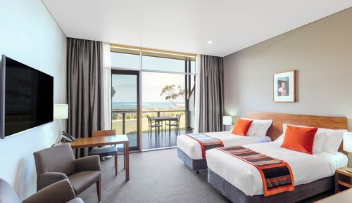 Ocean View Room