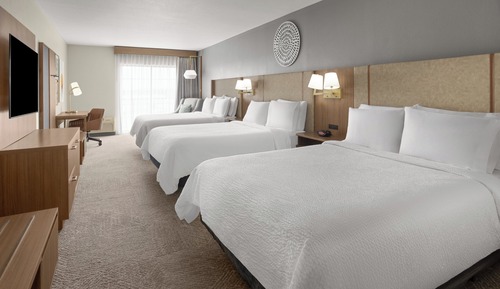 Standard Room, Multiple Beds