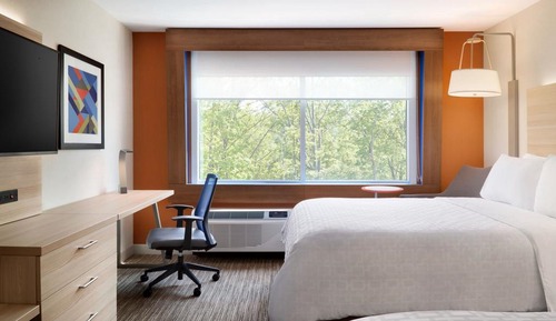 Standard Room, 2 Queen Beds, Accessible (Hearing)