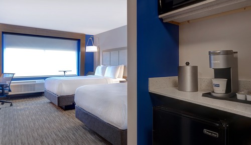 Standard Room, 2 Queen Beds, Accessible (Mobility, Accessible Tub)